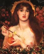 Dante Gabriel Rossetti Venus Verticordia oil painting picture wholesale